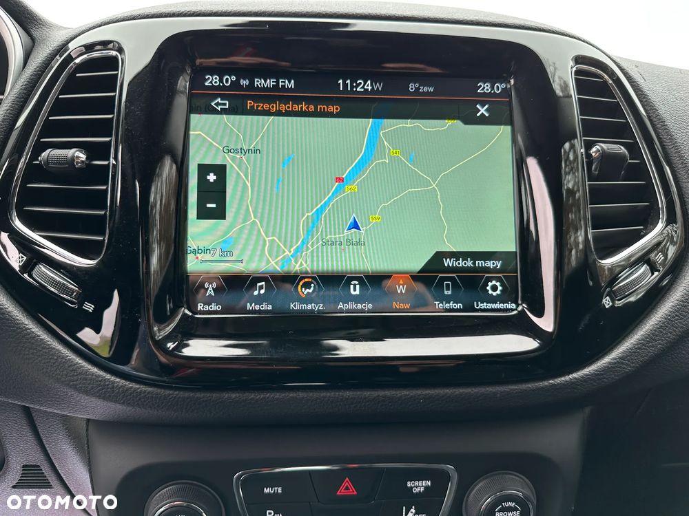 Jeep Compass 1.4 TMair Limited 4WD S&S - 27