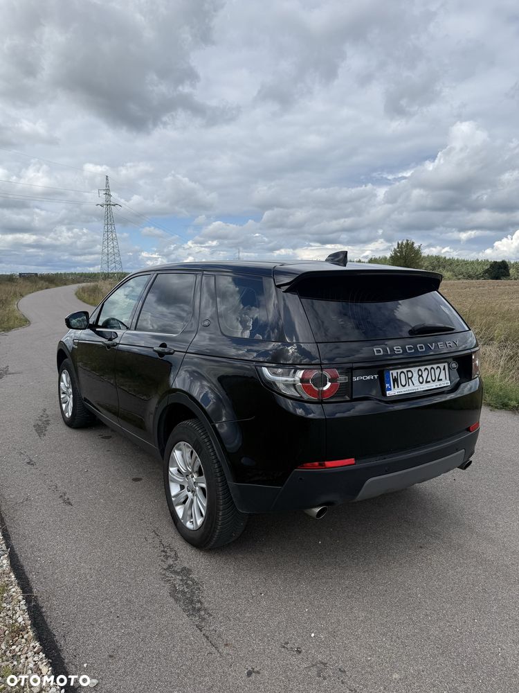 Land Rover Discovery Sport - 2