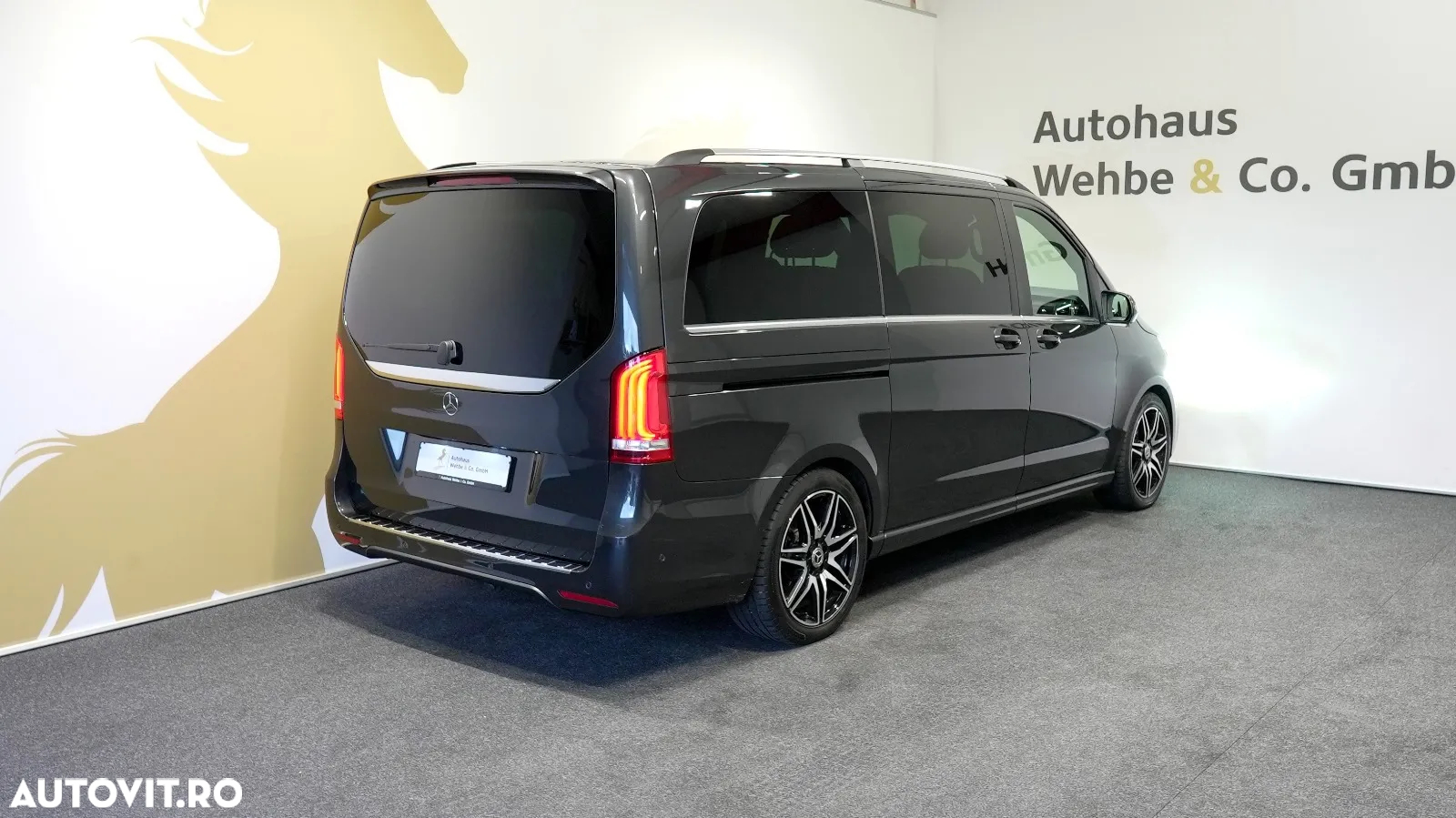 Mercedes-Benz V 300 d Lung Exclusive - 2