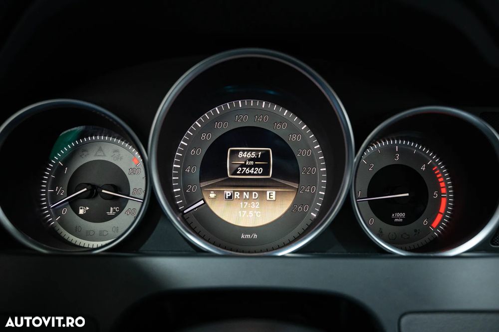 Mercedes-Benz C 250 (BlueTEC) d 4Matic 7G-TRONIC AMG Line - 21