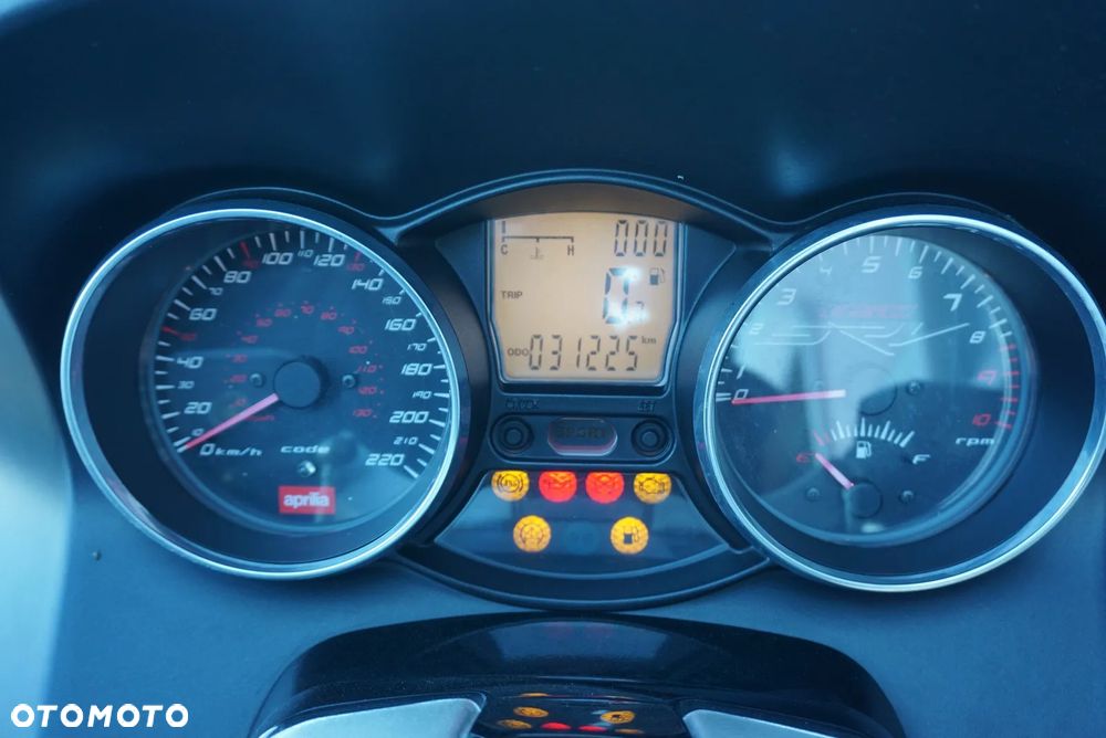Aprilia SR - 19