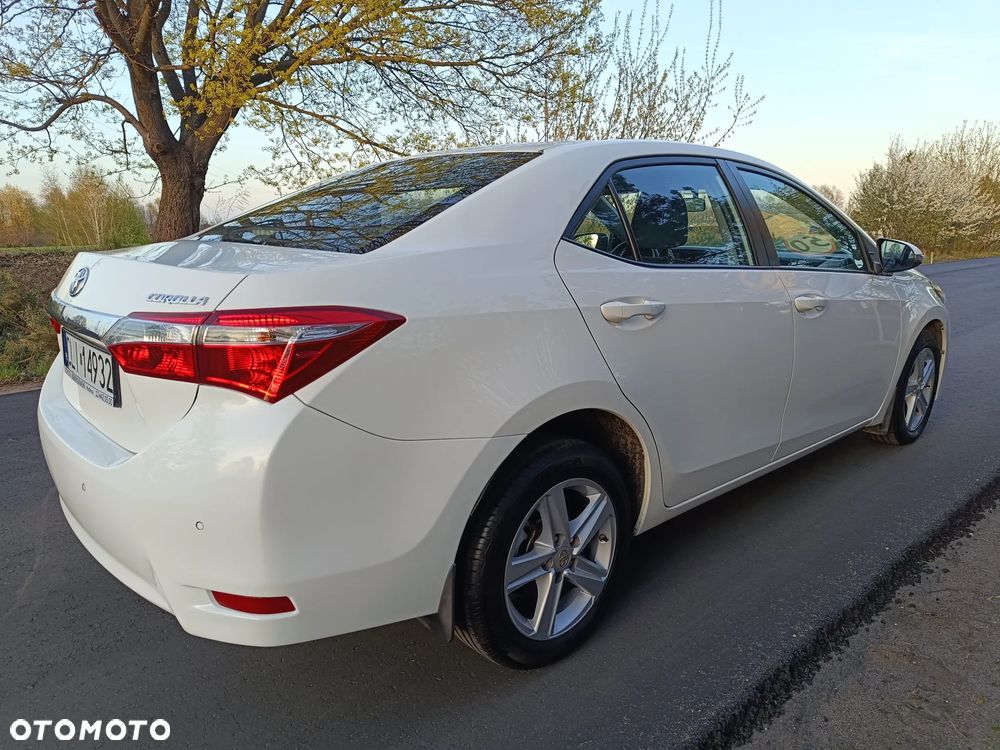 Toyota Corolla 1.4 D-4D Comfort - 21