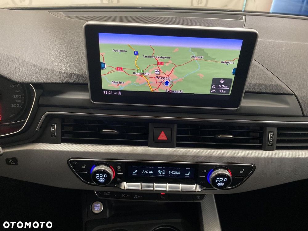 Audi A4 Avant 2.0 TDI - 16