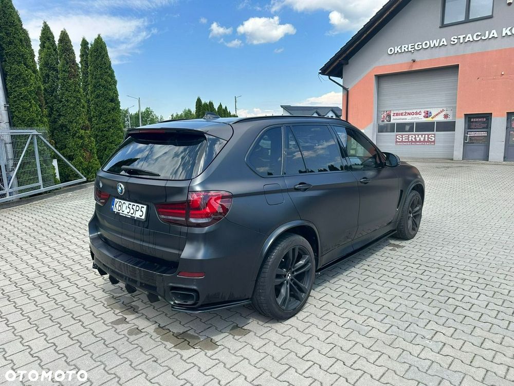 BMW X5 - 7