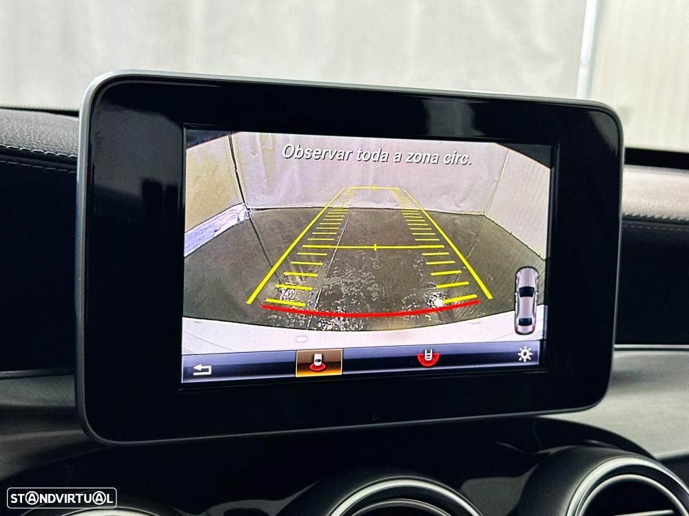 Mercedes-Benz C 180 d AMG Line Aut. - 59