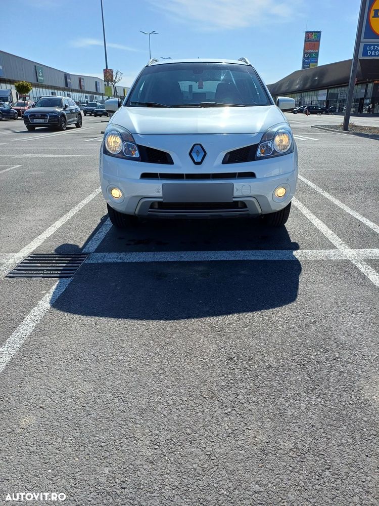 Renault Koleos 2.0 dCI 4X4 Dinamique Aut - 1