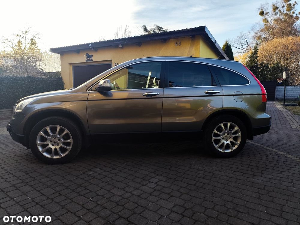 Honda CR-V - 7