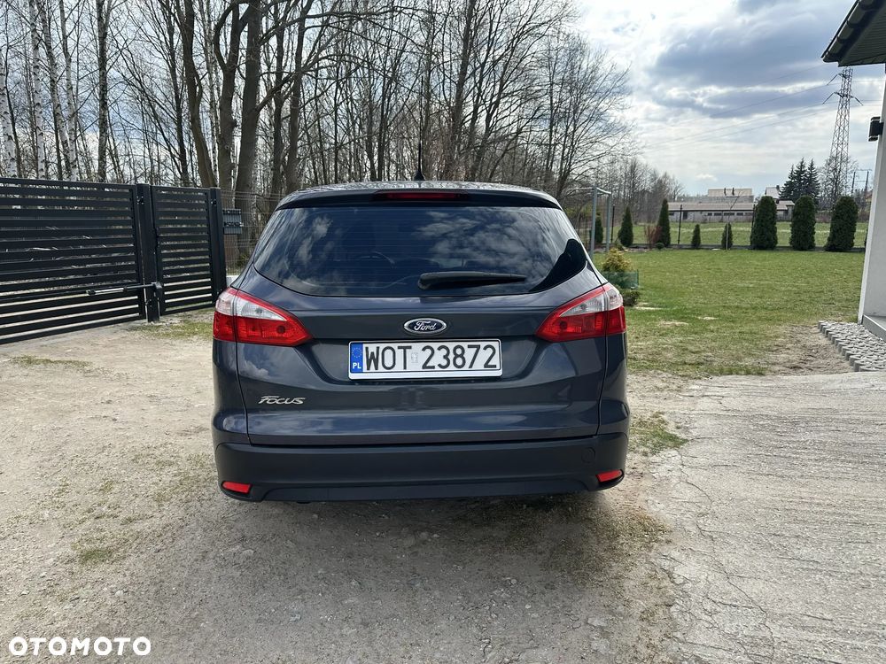 Ford Focus 1.6 TDCi Trend Sport - 6