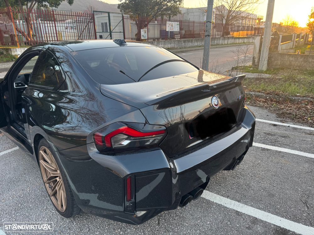 BMW M2 - 22