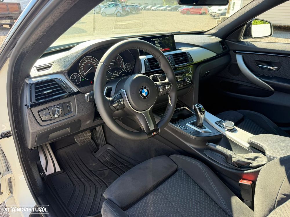 BMW 420 Gran Coupé d Pack M Auto - 7