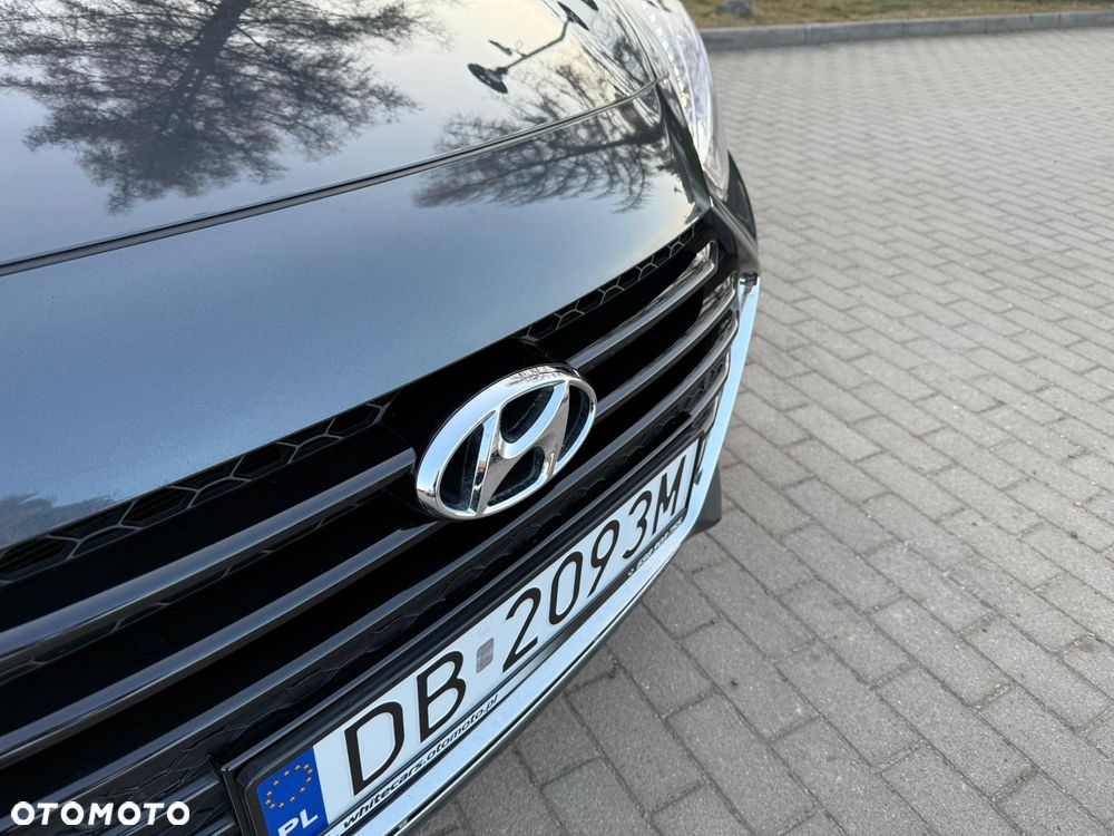 Hyundai i40 1.6 GDI Comfort + - 27