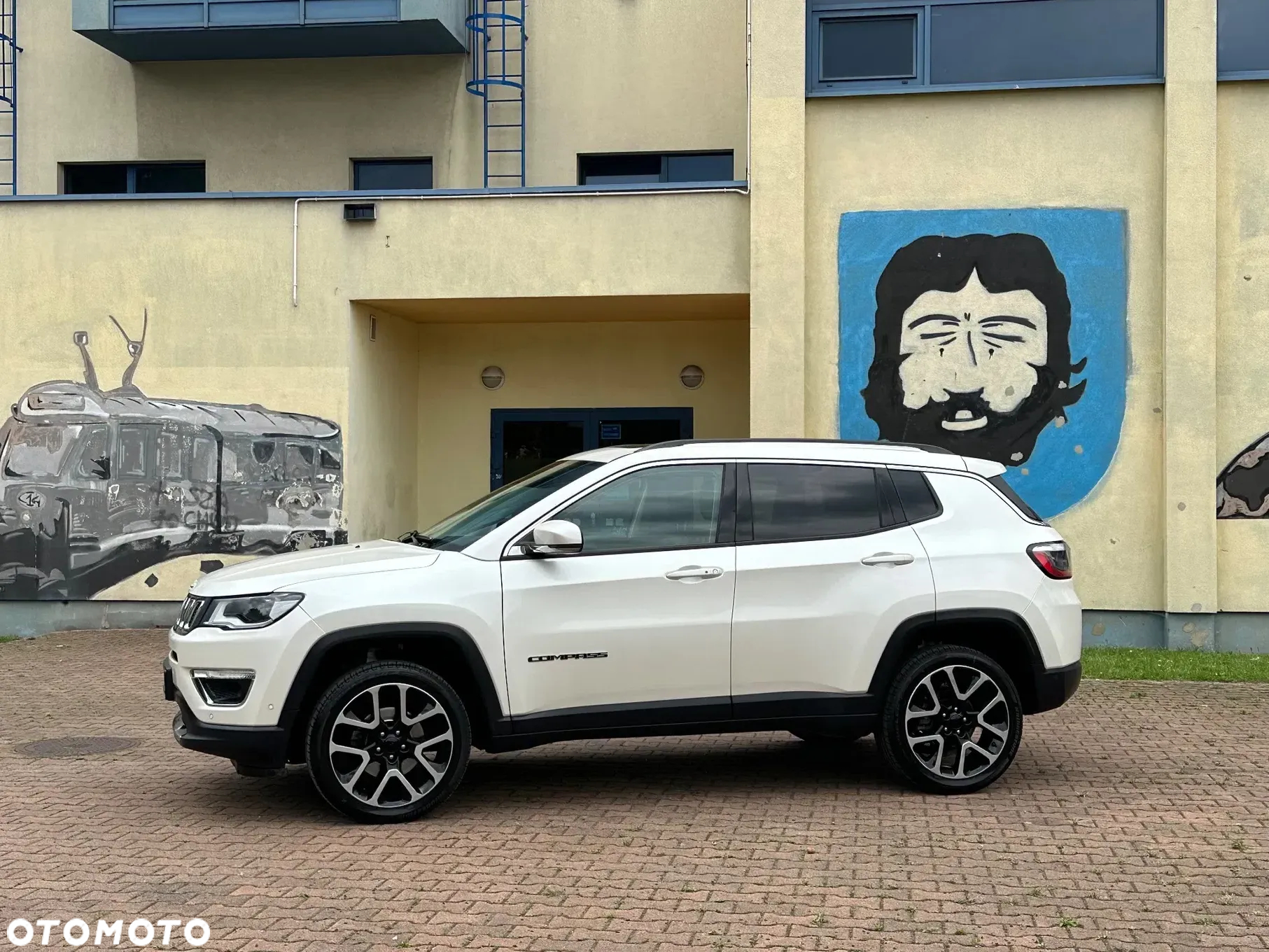 Jeep Compass 1.4 TMair Limited 4WD S&S - 4