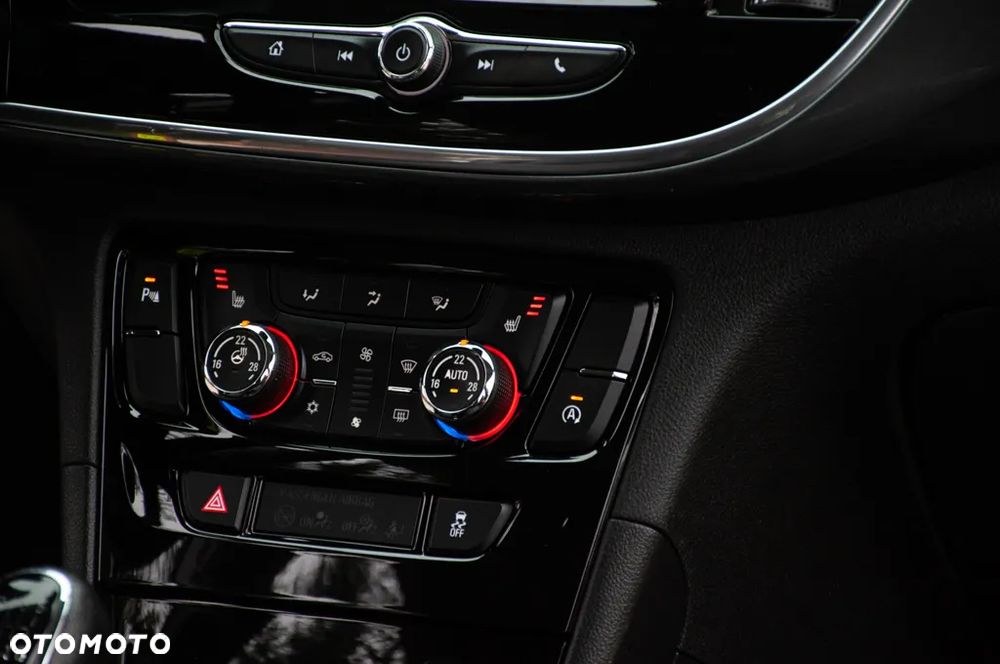 Opel Mokka X 1.4 (ecoFLEX) ECOTEC Start/Stop Innovation - 37