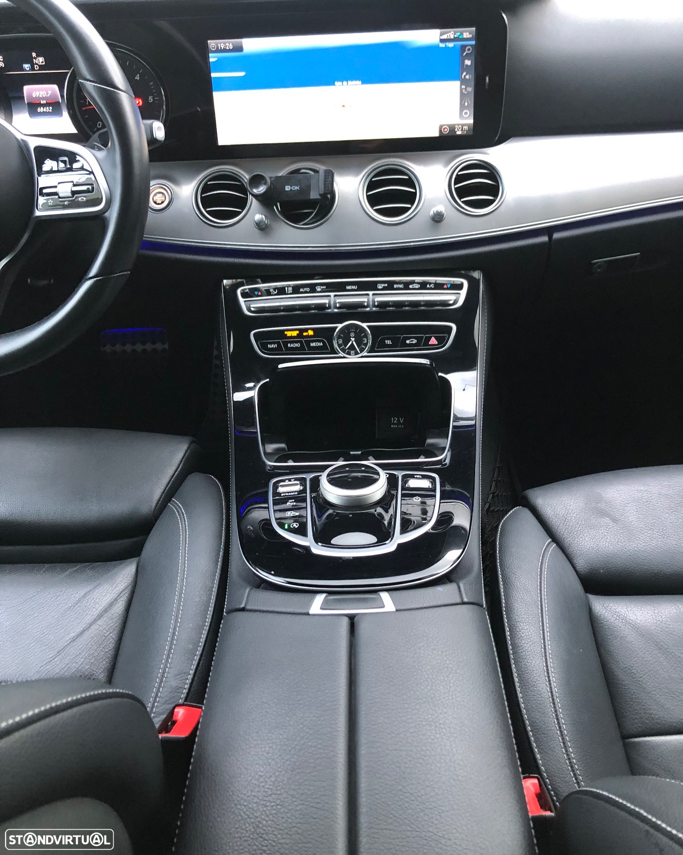 Mercedes-Benz E 220 d Exclusive - 21