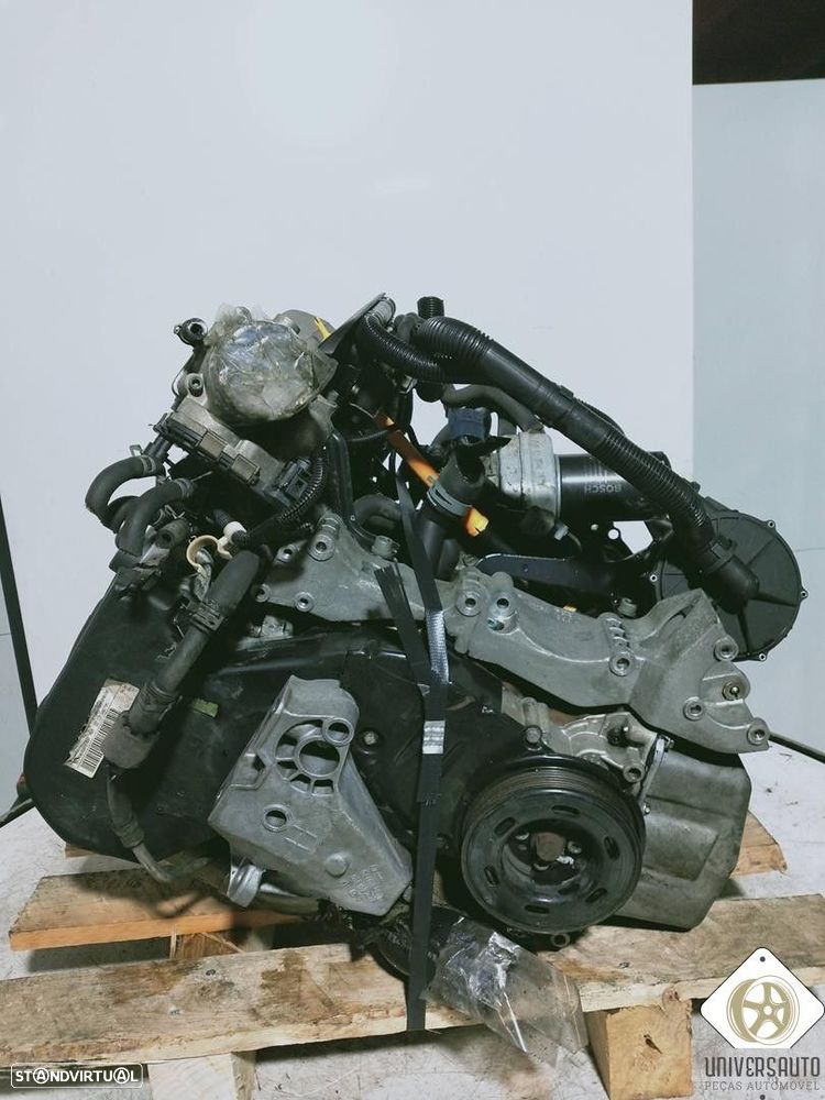 MOTOR COMPLETO VOLKSWAGEN GOLF IV 1998 - 2