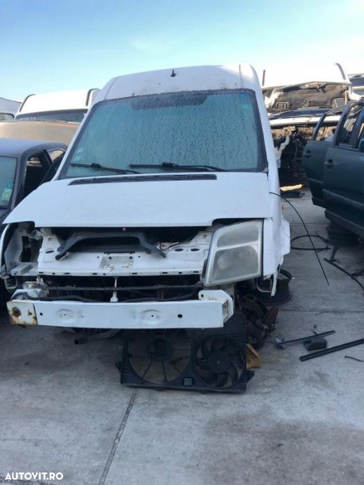 Dezmembrez Ford Connect, motor 1.8 TDI, an 2008 - 1