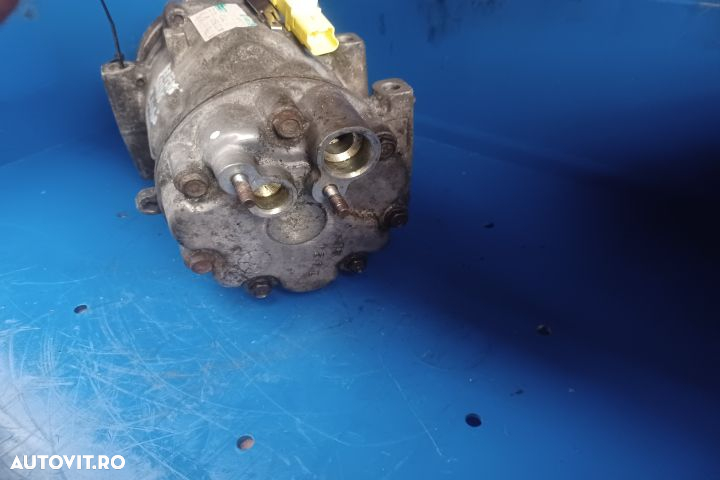 Compresor AC 9655229080 Fiat Scudo 2 [2007 - 2016] Minivan 2.0 MultiJ - 10