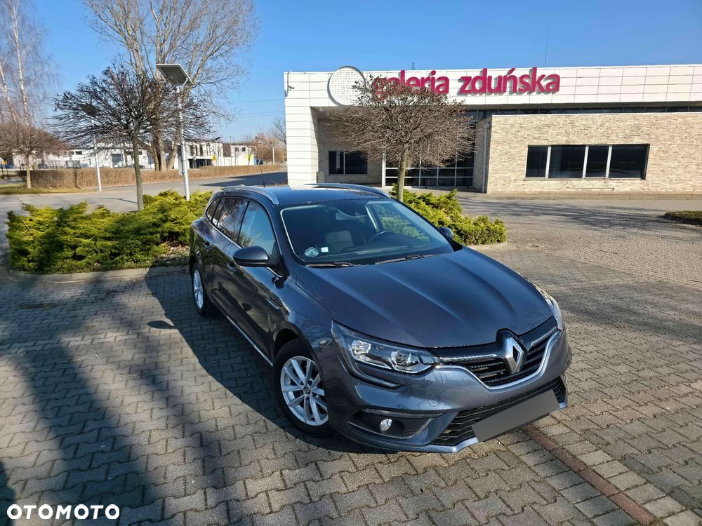 Renault Megane Grandtour ENERGY dCi 110 Start & Stopp Dynamique - 12