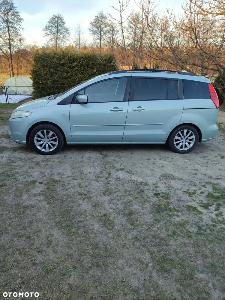 Mazda 5 1.8 Comfort - 1