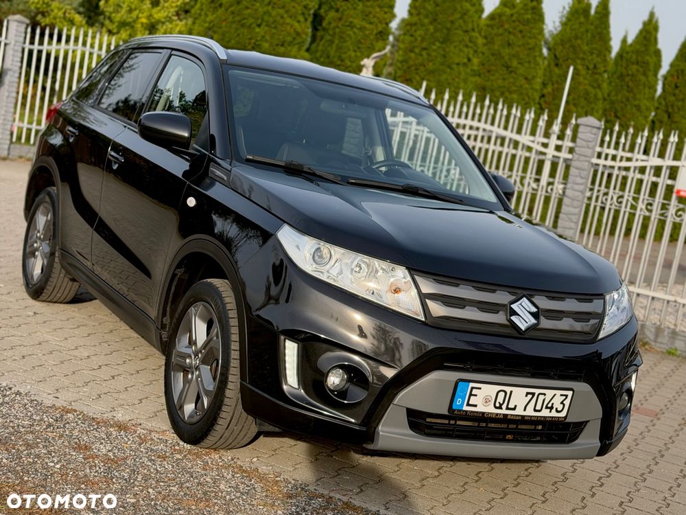 Suzuki Vitara 1.6 (4x2) Comfort+ - 28