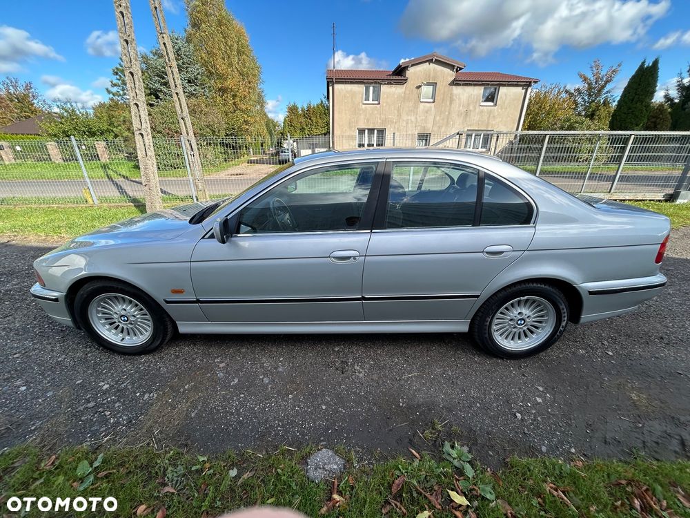 BMW Seria 5 - 5