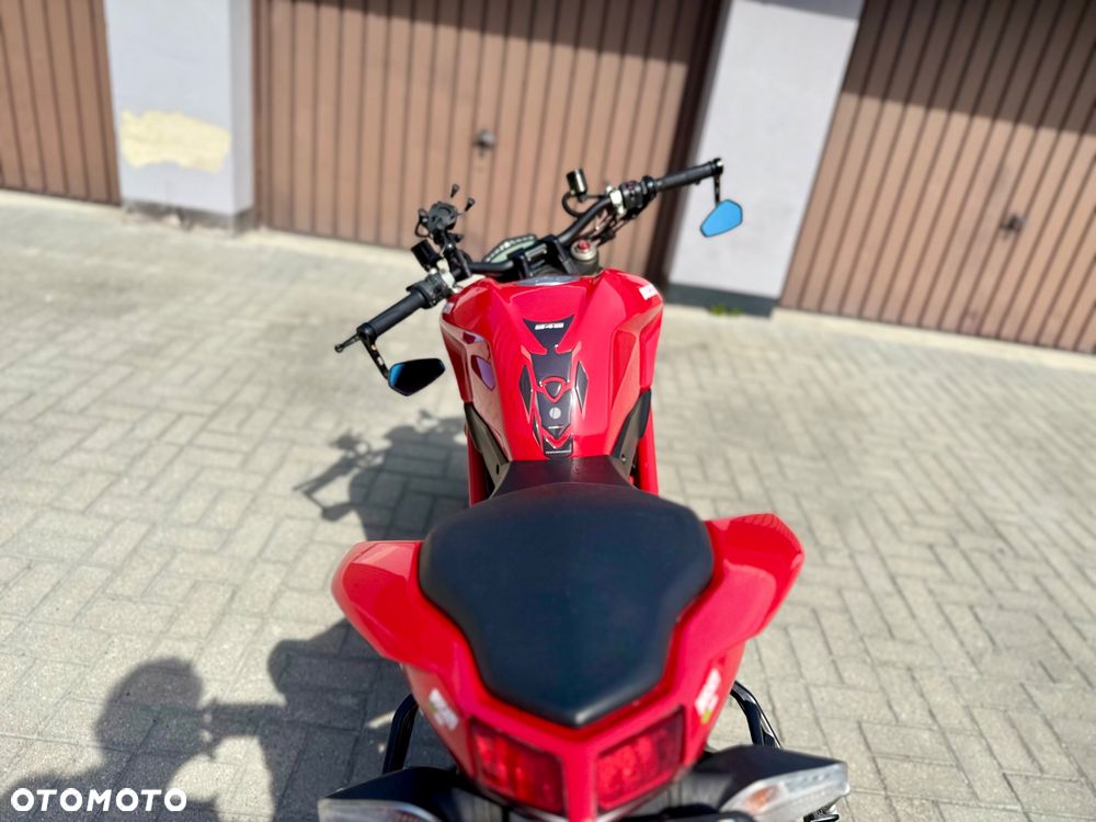 Ducati Streetfighter 848 - 23