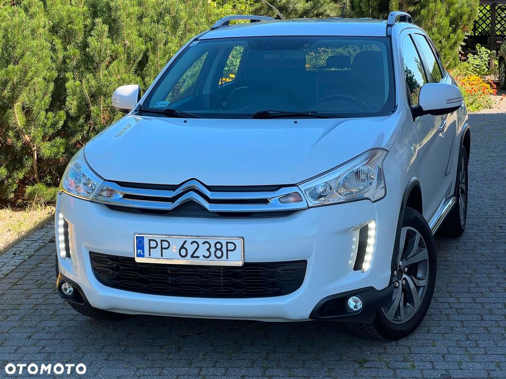 Citroën C4 Aircross HDi 150 Stop & Start 2WD Exclusive - 9