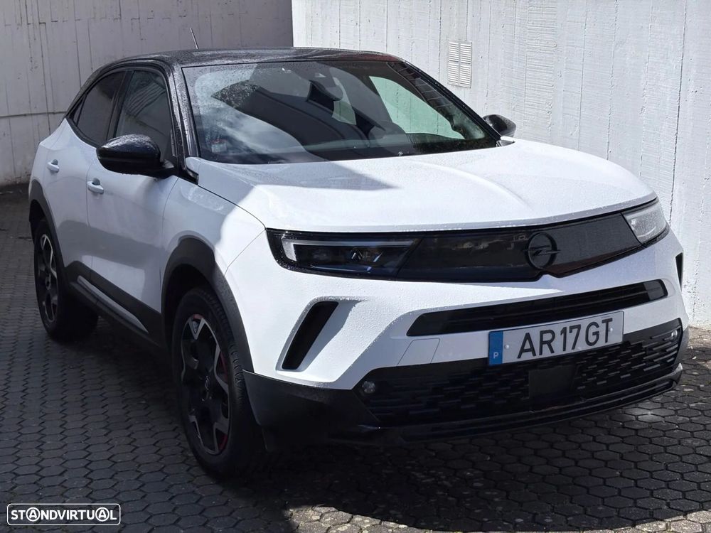 Opel Mokka 1.2 T GS Line - 2