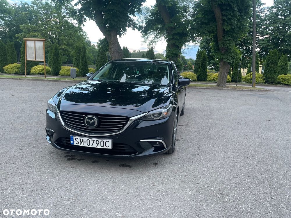 Mazda 6 - 5
