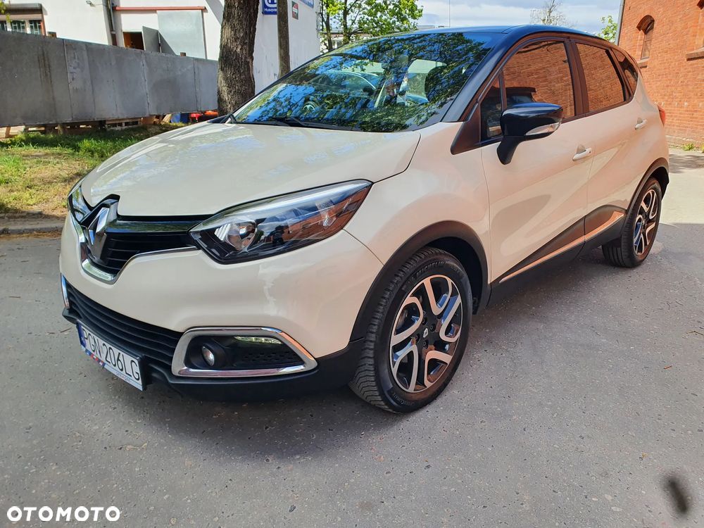 Renault Captur ENERGY TCe 120 EDC Dynamique - 8