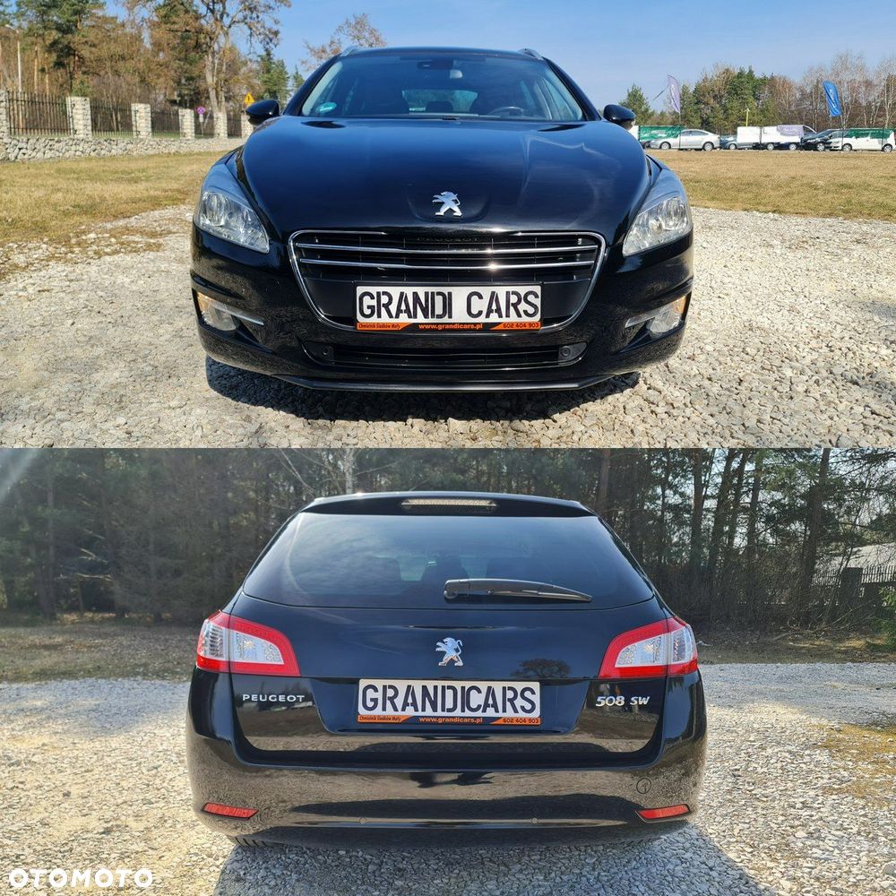 Peugeot 508 e-HDi 115 ETG6 Stop&Start Business-Line - 35