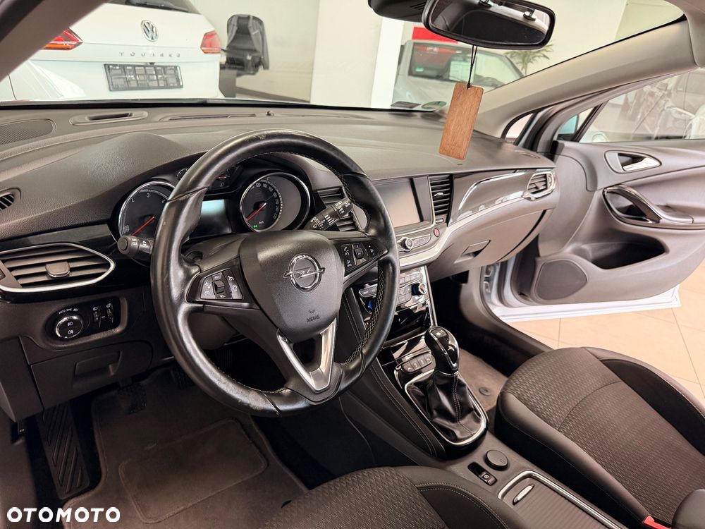 Opel Astra - 19