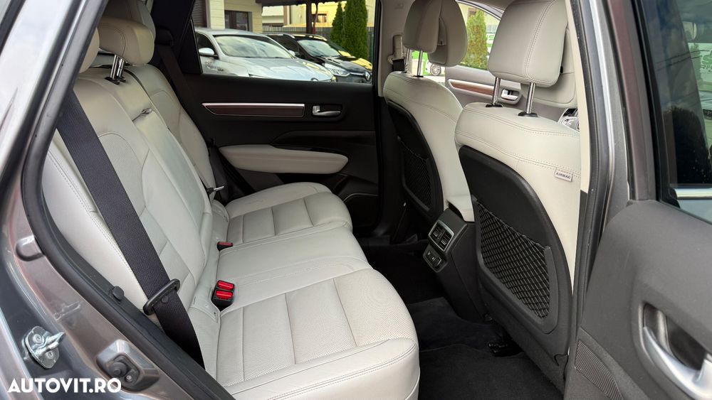 Renault Koleos 2.0 dCi 4X4 Privilege CVM - 29