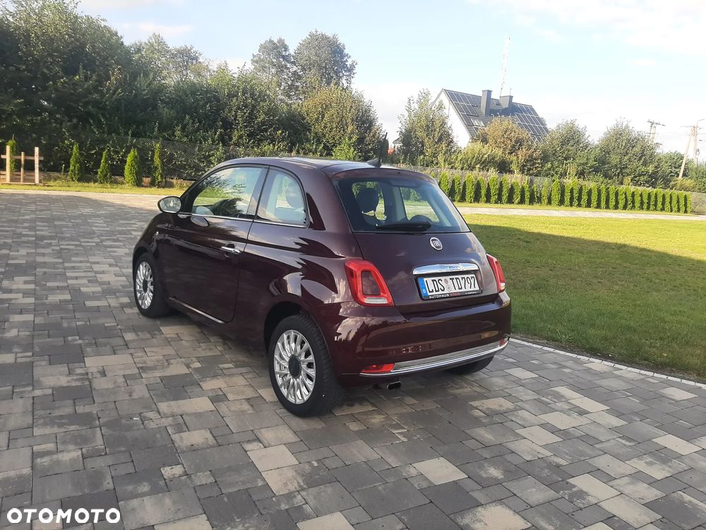 Fiat 500 500S 0.9 SGE S&S - 11