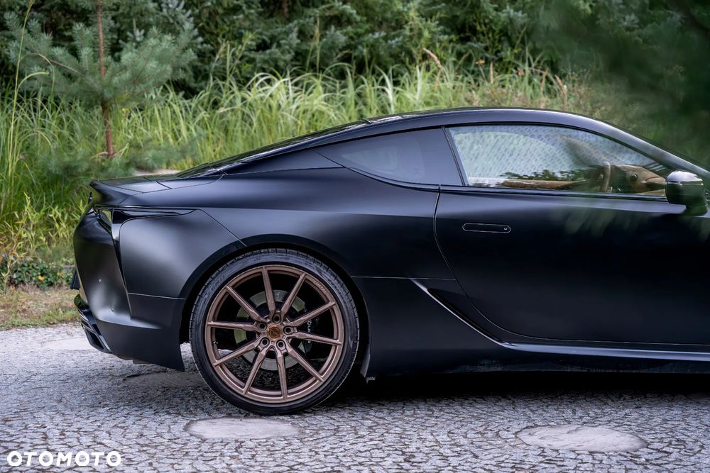 Lexus LC 500 Prestige - 9