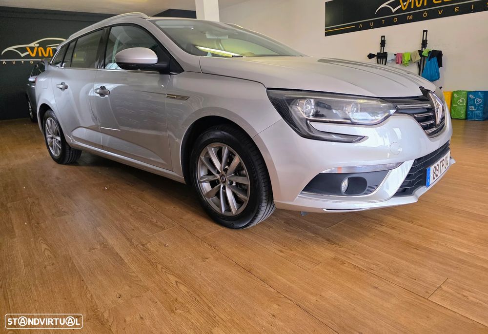 Renault Mégane Sport Tourer 1.5 dCi Intens - 15