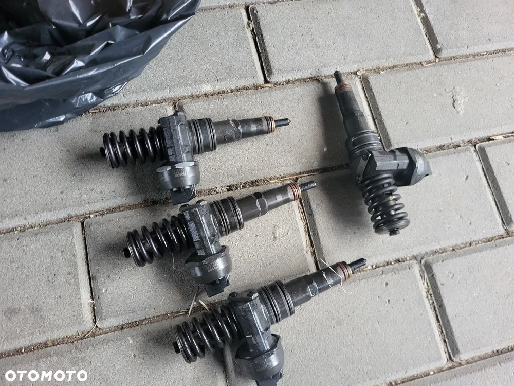 KL WTRYSK WTRYSKIWACZ POMPOWTRYSK VW SEAT AUDI 1.9 TDI 038130073AG - 5