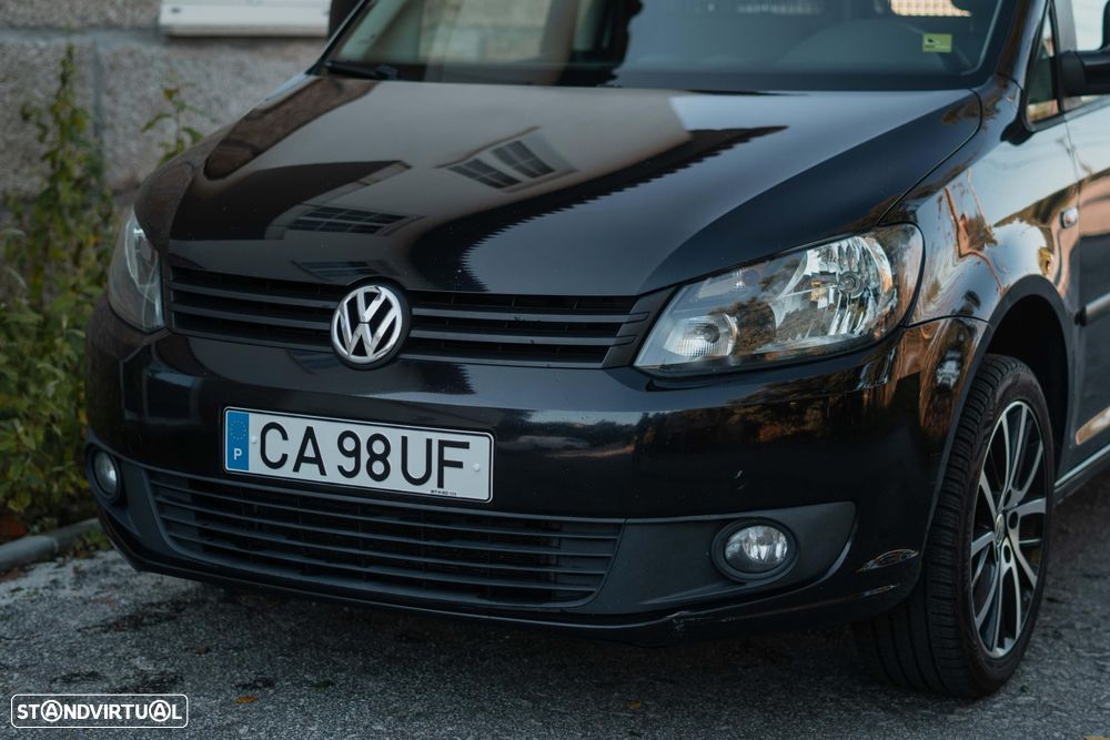 VW Caddy - 2