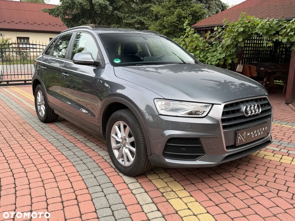 Audi Q3 2.0 TDI Design - 1