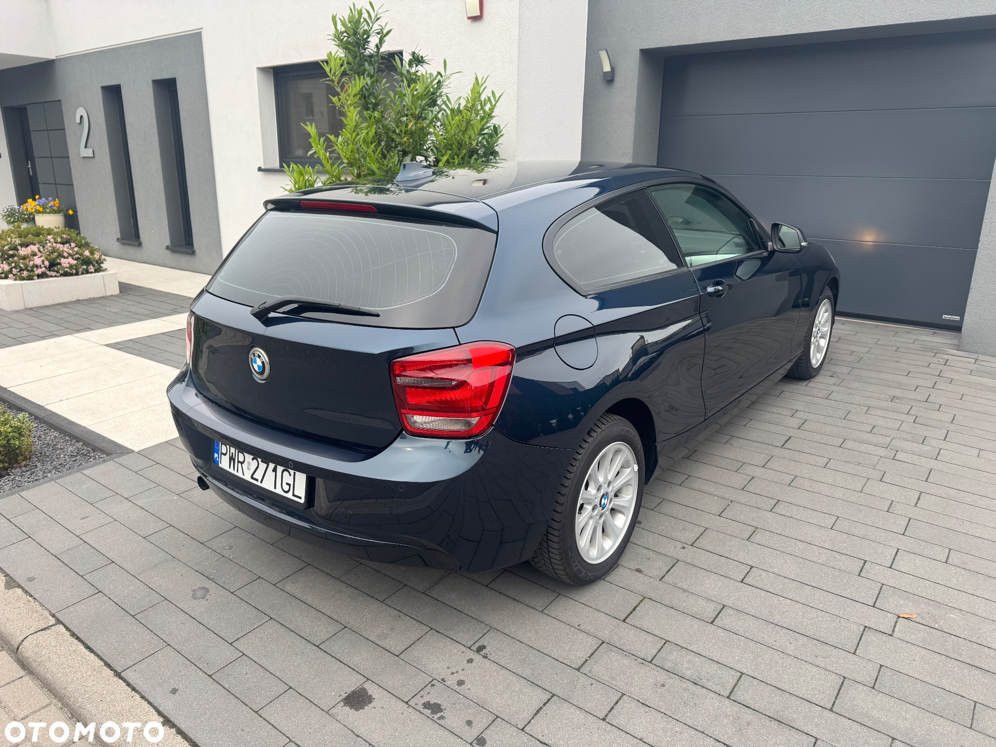 BMW Seria 1 114i - 5