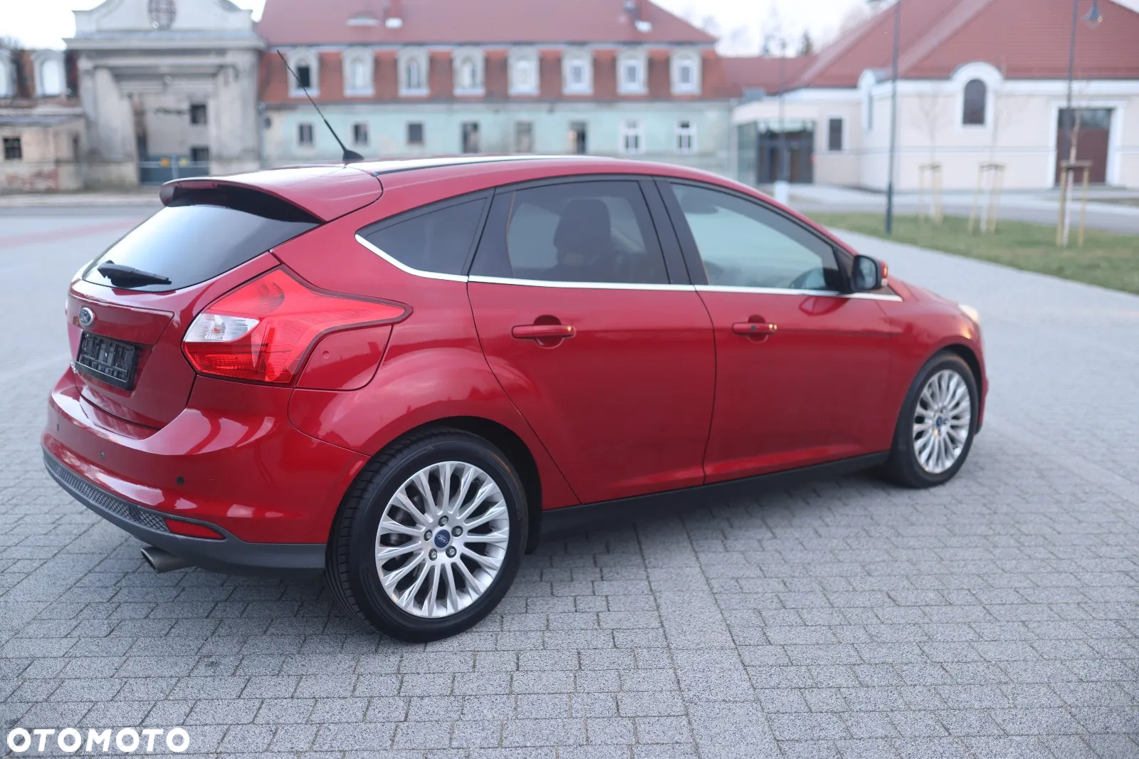 Ford Focus 2.0 TDCi Titanium MPS6 - 5