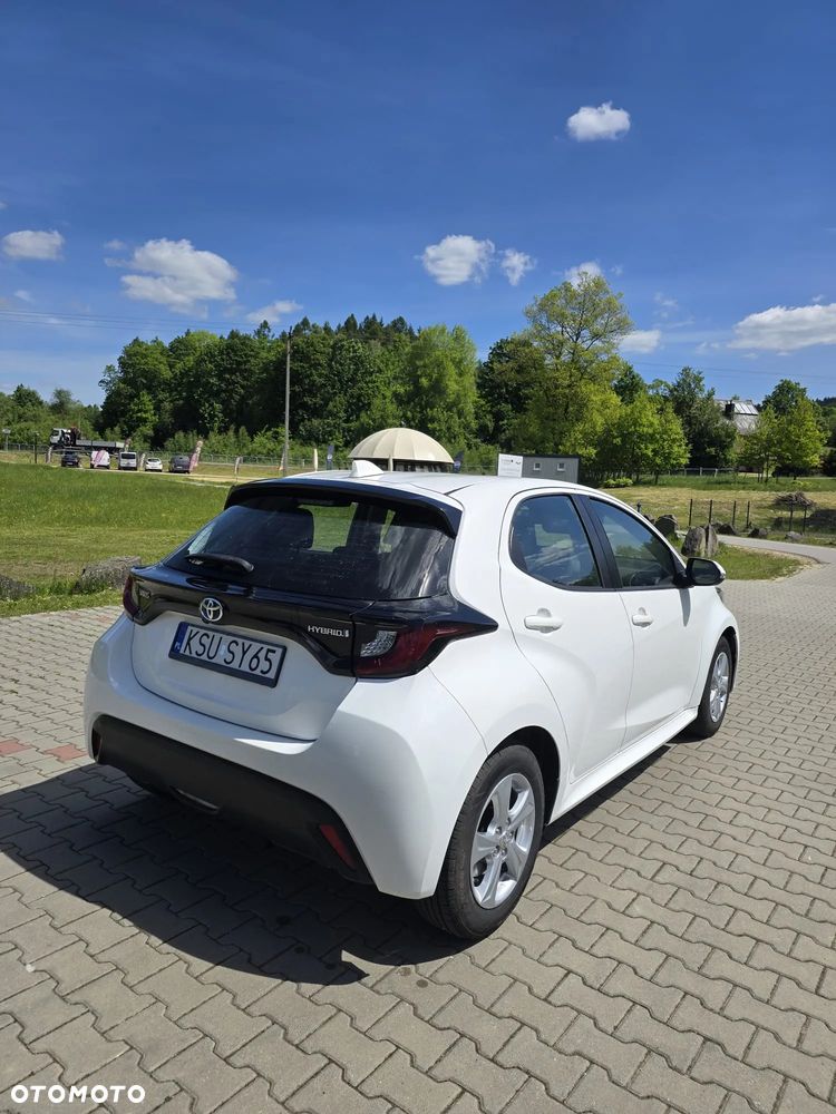 Toyota Yaris - 2