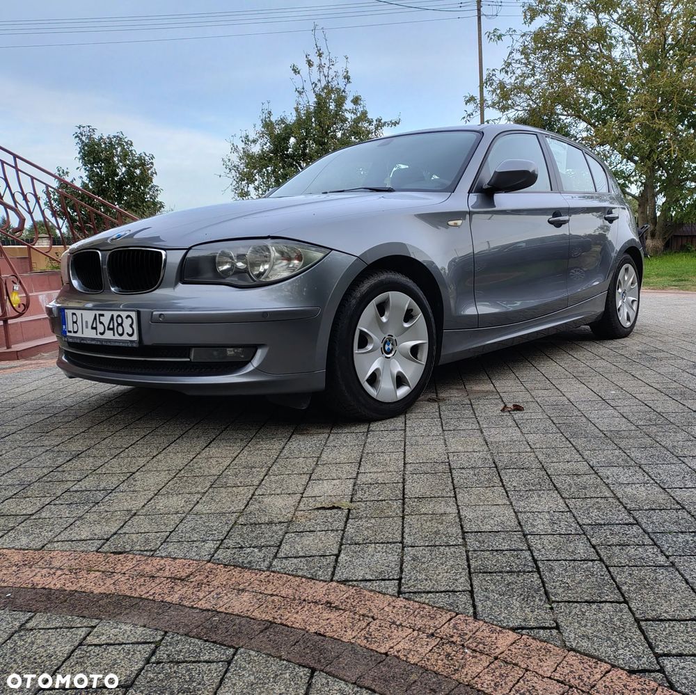 BMW Seria 1 - 1