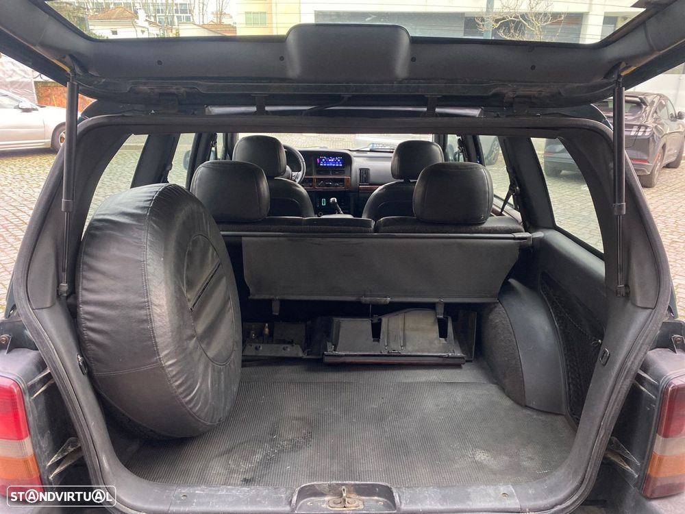 Jeep Grand Cherokee 2.5 TD Official - 27