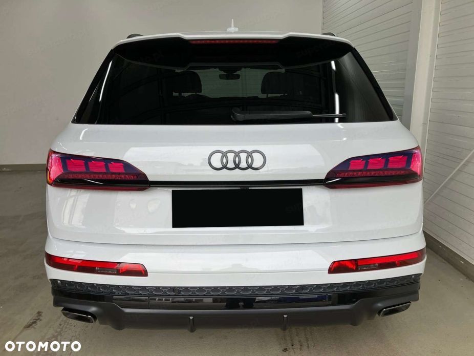 Audi Q7 50 TDI mHEV Quattro S Line Tiptr - 3