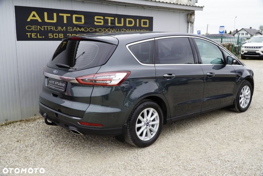 Ford S-Max 2.0 TDCi Titanium PowerShift - 40