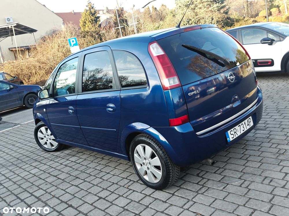 Opel Meriva - 4