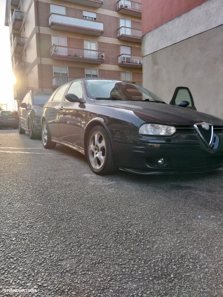 Alfa Romeo 156 Sportwagon 1.9 JTD - 1