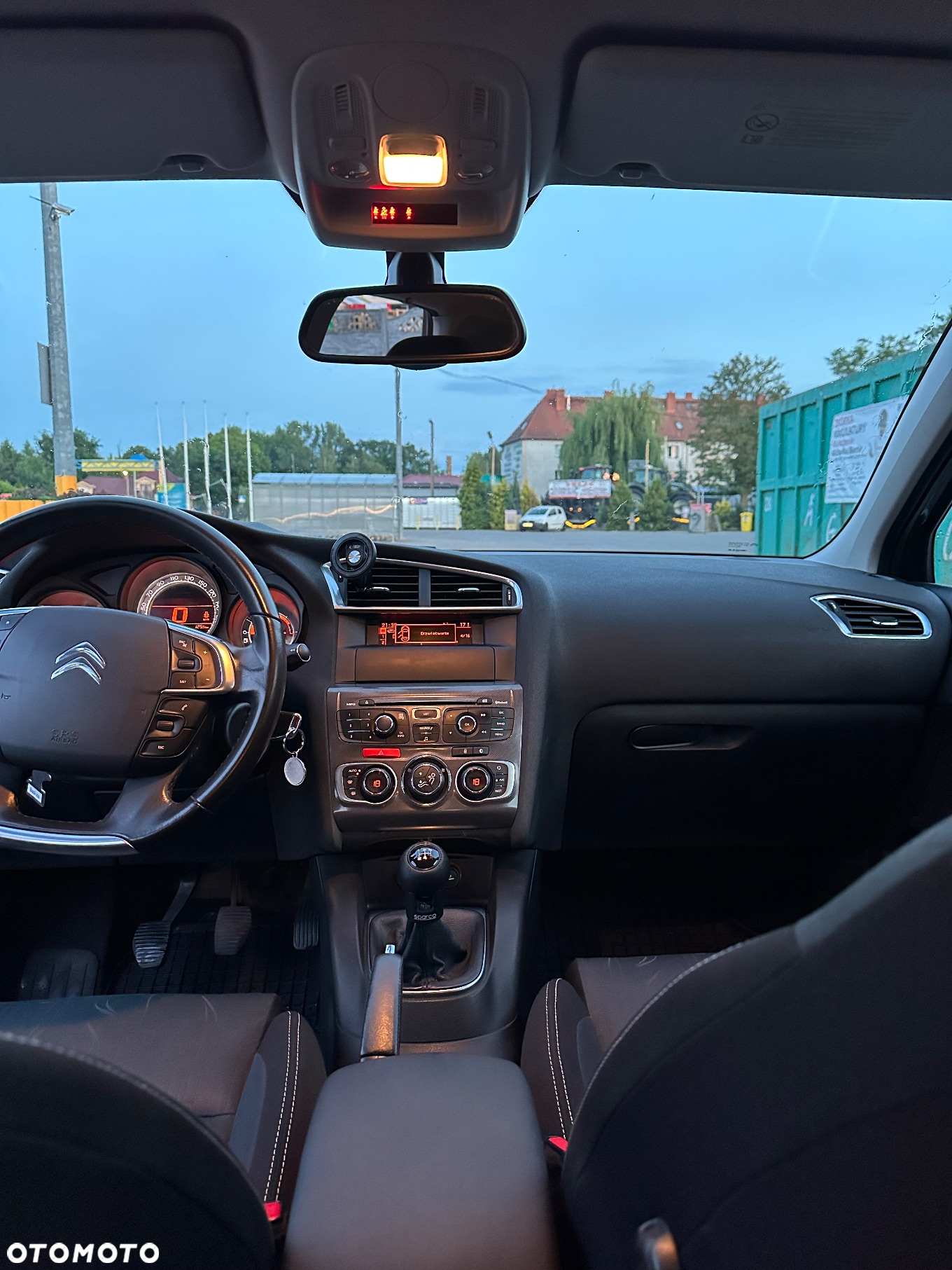 Citroën C4 1.6 VTi Exclusive - 26