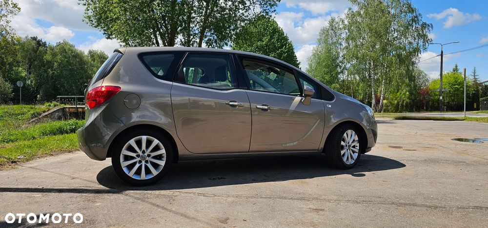Opel Meriva 1.4 Ecoflex Color Edition - 6